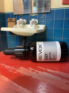 skład i opinie B77 REVOX Just Coenzyme Q10 (Koenzym Q10)