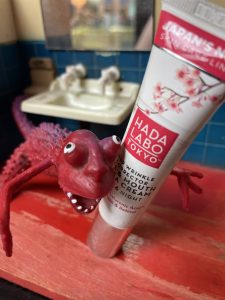 skład i opinie HADA LABO Deep Wrinkle Corrector Krem na najgłębsze zmarszczki do okolic oczu i ust