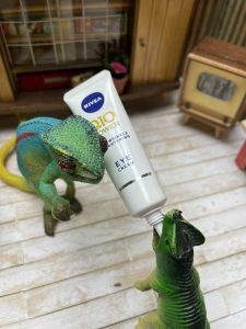 skład i opinie NIVEA Q10 Power Przeciwzmarszczkowy krem pod oczy