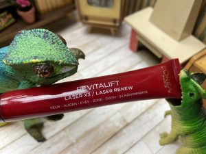 skład i opinie L’OREAL Revitalift Laser x3 krem pod oczy wypełniający skórę redukujący zmarszczki i opuchnięcia pod oczami