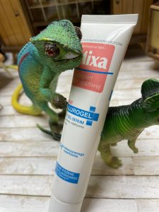 skład i opinie MIXA Hyalurogel Kojący żel-serum do skóry wrażliwej i odwodnionej