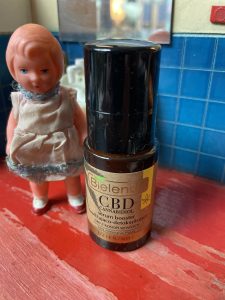 skład i opinie BIELENDA CBD nawilżająco-detoksykujące serum-booster do twarzy