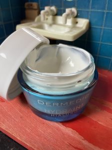 skład i opinie DERMEDIC HydraIn3 Hialuro Krem dogłębnie nawilżający