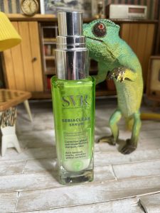 skład i opinie SVR Sebiaclear Serum Gluconolactone 14% + Niacinamide 4% (serum przeciwzmarszczkowe i przeciwtrądzikowe)