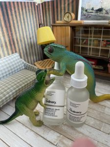 skład i opinie THE ORDINARY Niacinamide 10% + Zinc 1% Serum z witaminą B3 i cynkiem