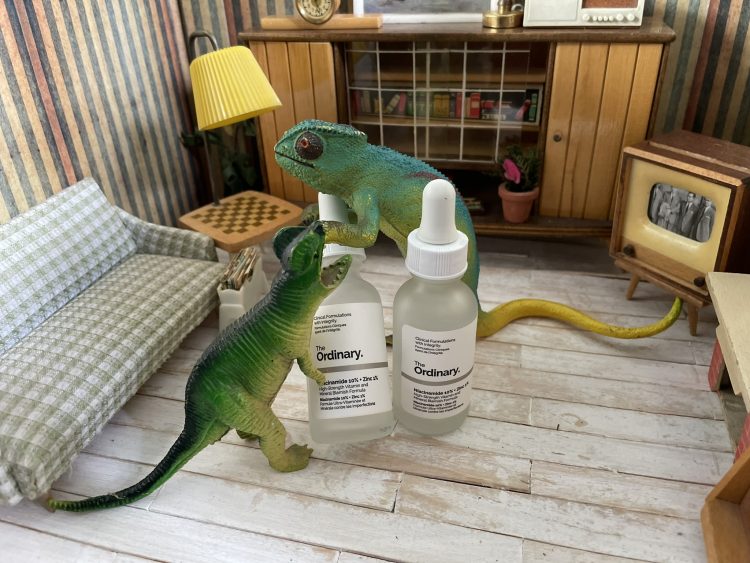 skład i opinie THE ORDINARY Niacinamide 10% + Zinc 1% Serum z witaminą B3 i cynkiem