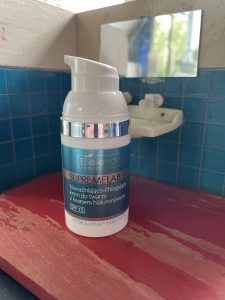 skład i opinie BIELENDA PROFESSIONAL SupremeLab Hydra-hyal2 Injection Nawadniająco-liftingujący Krem Do Twarzy Z Kwasem Hialuronowym Spf 15