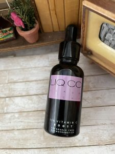 skład i opinie LIQPHARM – LIQ CC Serum Light 15% Vitamin C BOOST Serum rozświetlające z witaminą C