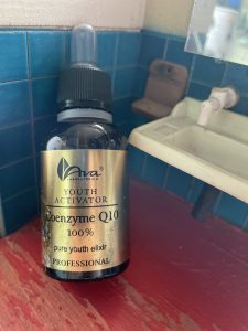 skład i opinie AVA Aktywator Młodości Koenzym Q10 z witaminami