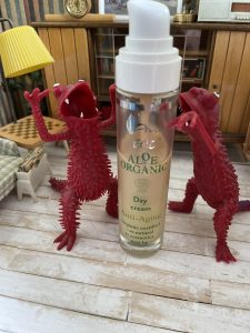 skład i opinie AVA Aloe Organic Opuncja i Aloes Krem na dzień anti-aging