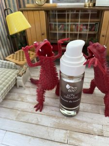 skład i opinie AVA Aloe Organic Opuncja i Aloes Serum do twarzy