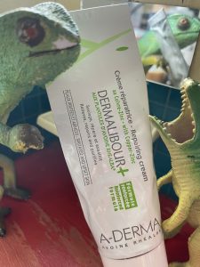 skład i opinie A-DERMA Dermalibour+ plus Cica krem regenerujący