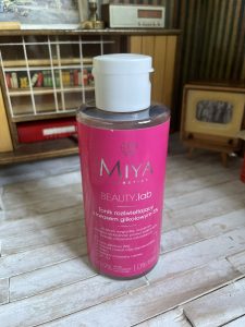 skład i opinie MIYA Beauty.lab Tonik rozświetlający z kwasem glikolowym 5%