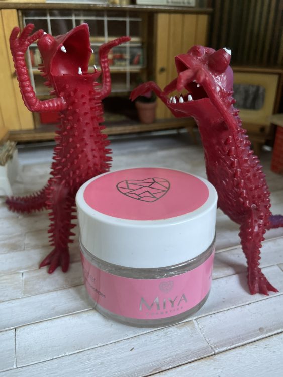 opinie i skład MIYA mySKINbooster Nawilżający żel-booster z peptydami