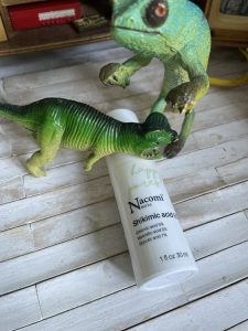 skład i opinie NACOMI Next level Happy Pores Shikimic Acid 5% (kwas szikimowy 5%)