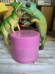 skład i opinie MIYA Beauty.lab Skoncentrowana maska z kwasami 3% AHA i BHA