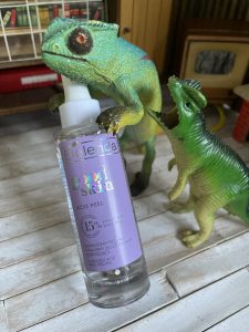 skład i opinie BIELENDA Good Skin Acid Peel peeling kwasowy 5-minutowy złuszczająco-korygujący