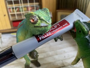 skład i opinie L’OREAL Revitalift Filler + Hyaluronic Acid Krem przeciwzmarszczkowy pod oczy z kwasem hialuronowym