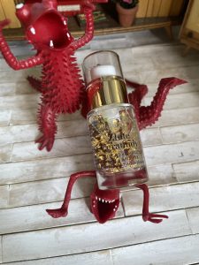 skład i opinie BIELENDA Złote Ceramidy Głęboko rewitalizujące serum-ampułka przeciwzmarszczkowa