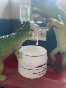 skład i opinie LANBENA Nose Plants Pore Strips Maseczka oczyszczająca pory na zaskórniki i wągry