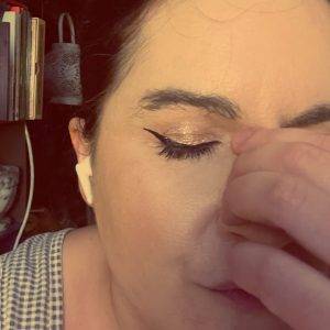 zmęcz. wręcz udręcz.