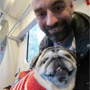 emeryckie życie Misia Miszura