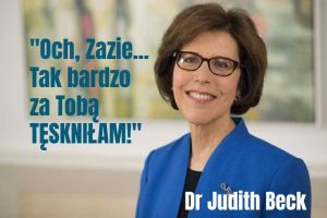 Wielki powrót Żelaznej Judith czyli DIETA DR BECK i Myślenie wyszczuplające: Kognitywny Program Odchudzania