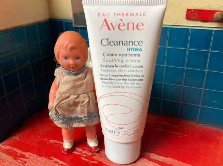 skład i opinie AVENE Cleanance Hydra krem łagodzący