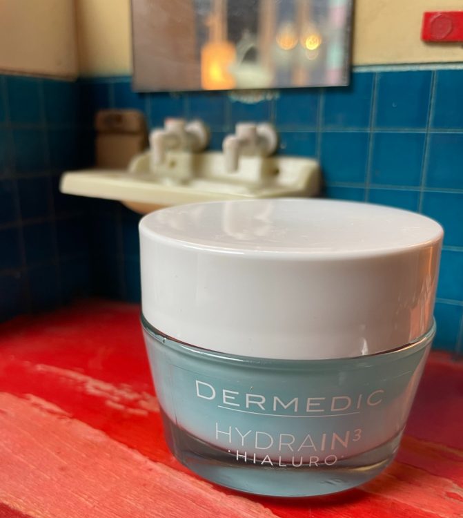 skład i opinie HydraIn3 Hialuro: ultranawilżający krem-żel do twarzy