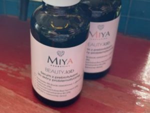 skład i opinie MIYA Beauty.lab Serum z prebiotykami do cery problematycznej