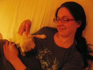 pierwsza doba Kumoka z Zazie