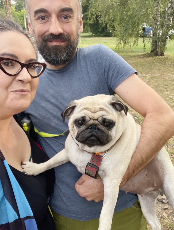 chemioterapia mopsik Czuczu